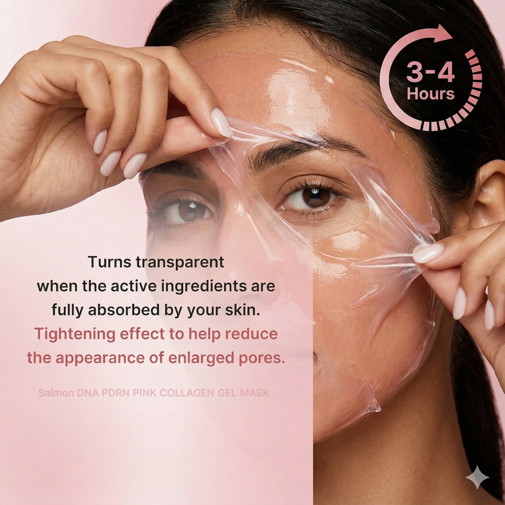 Collagen Glow Up Mask 2.0 (12 Pack)