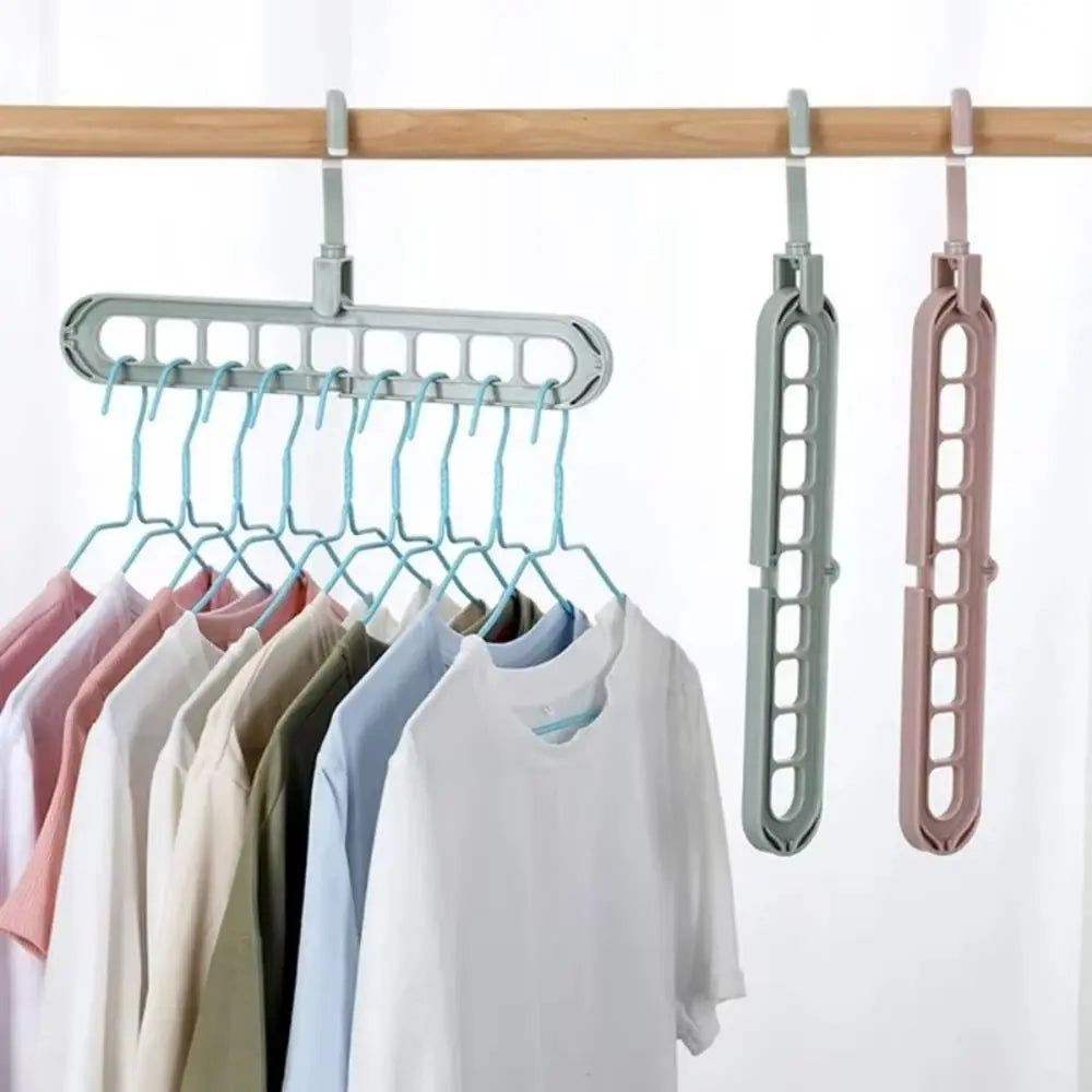 9-in-1 Smart Hanger