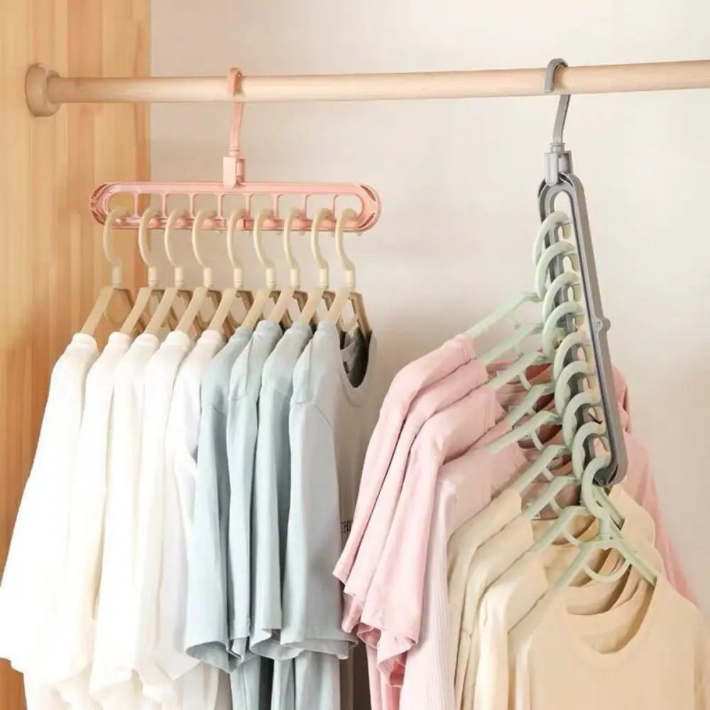 9-in-1 Smart Hanger