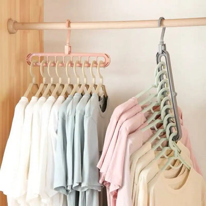 9-in-1 Smart Hanger