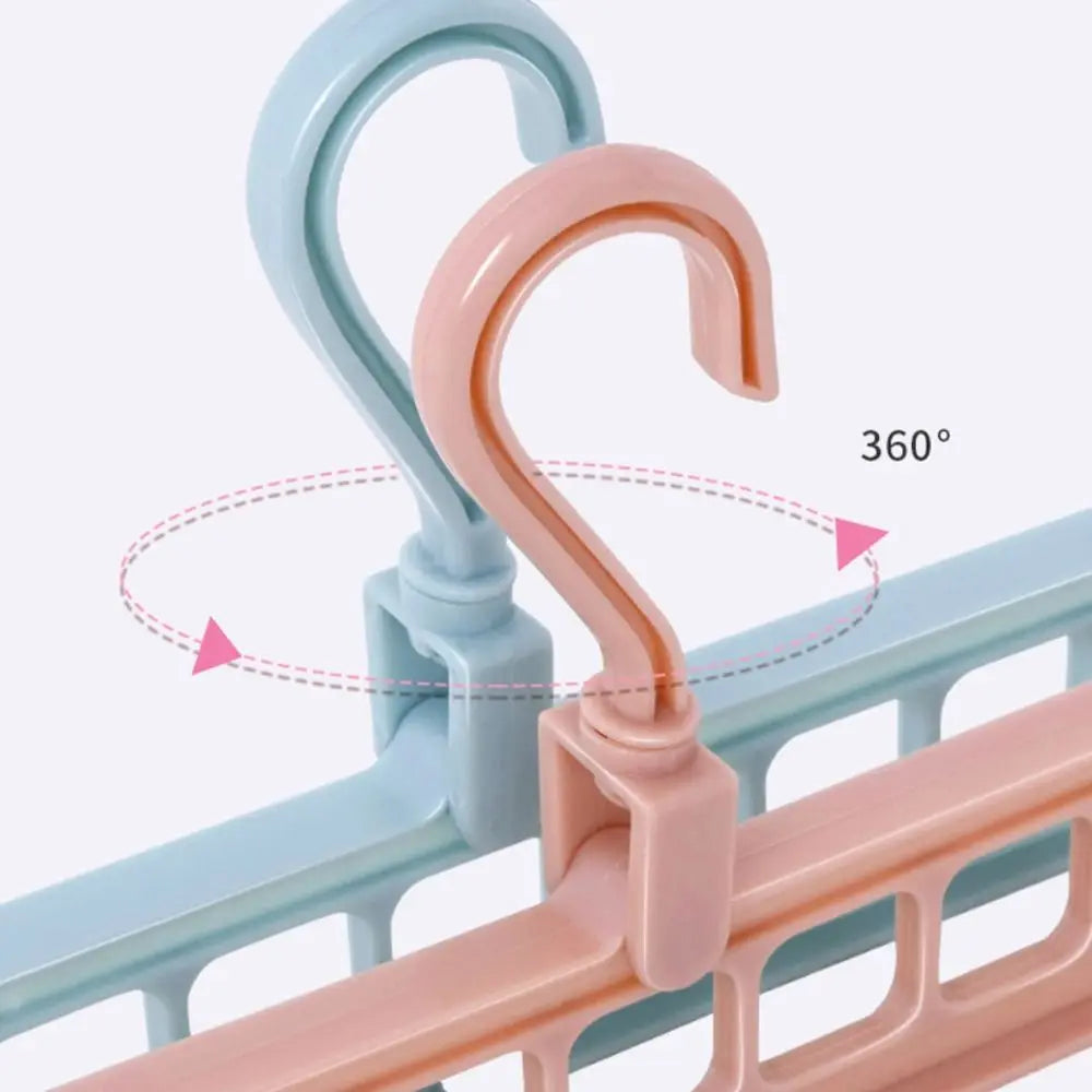 9-in-1 Smart Hanger