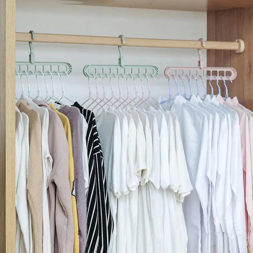 9-in-1 Smart Hanger