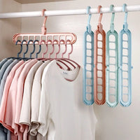 9-in-1 Smart Hanger