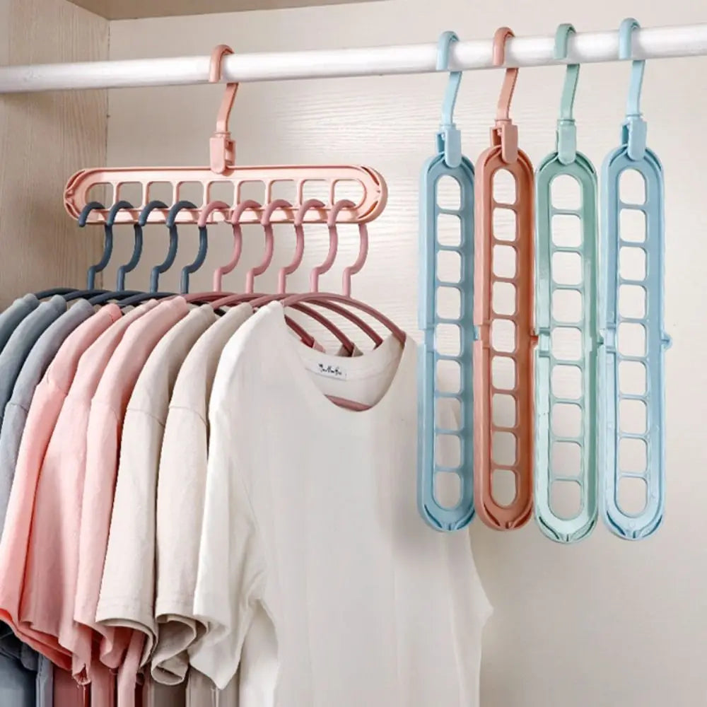 9-in-1 Smart Hanger