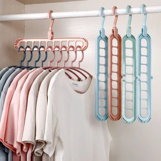 9-in-1 Smart Hanger